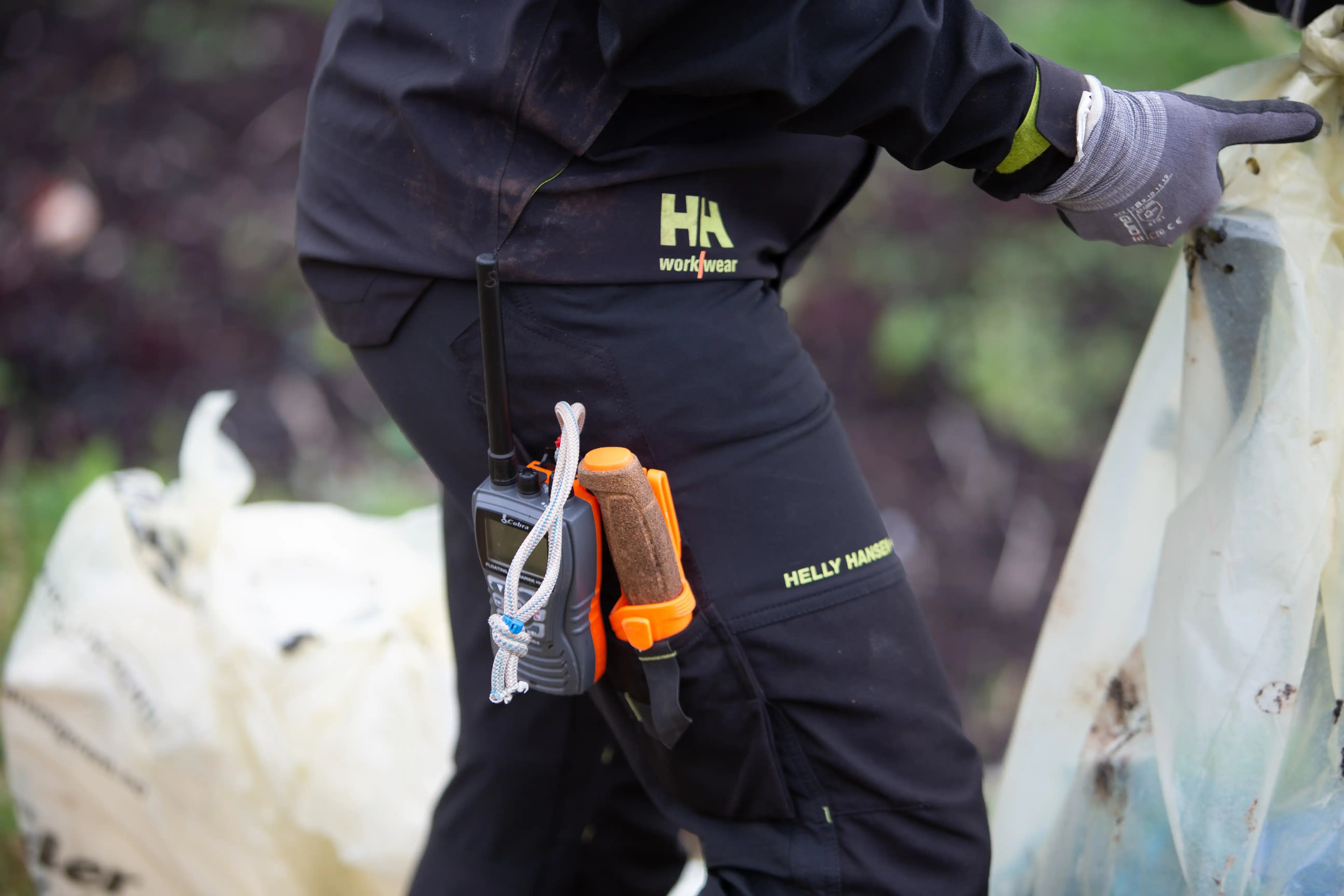 Helly Hansen Workwear | Magni Evolution Collection